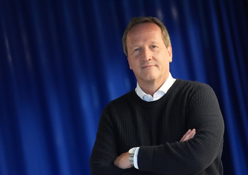 Vorschau Bild von Marcus Heumann (56) ist Leiter der dpa-Akademie. Bisher war er
für die "news aktuell Academy" der dpa-Tochter news aktuell
verantwortlich. // Weiterer Text über ots und
www.presseportal.de/nr/8218 / Die Verwendung dieses Bildes für
redaktionelle Zwecke ist unter Beachtung aller mitgeteilten
Nutzungsbedingungen zulässig und dann auch honorarfrei.
Veröffentlichung ausschließlich mit Bildrechte-Hinweis.