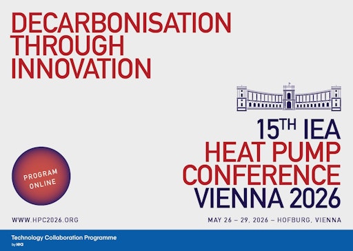 Key Visual Head Pump Conference - Programm online