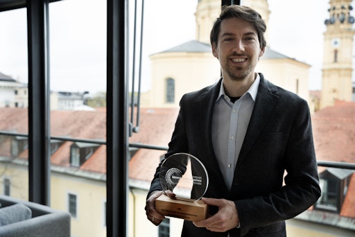 Deutsche Stiftung Glücksspielforschung verleiht
Nachwuchsforschungspreis 2026 an Verhaltensökonomen Sebastion O.
Schneider // Weiterer Text über ots und
www.presseportal.de/nr/182226 / Die Verwendung dieses Bildes für
redaktionelle Zwecke ist unter Beachtung aller mitgeteilten
Nutzungsbedingungen zulässig und dann auch honorarfrei.
Veröffentlichung ausschließlich mit Bildrechte-Hinweis.