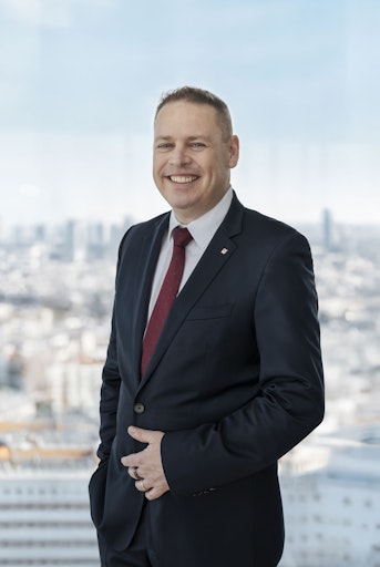 Gerhard Lahner Porträtfoto