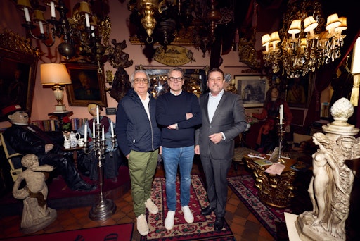 Vorschau Bild von Stolz präsentiert sich Marchfelderhof als Vorreiter in Sachen
Hygiene