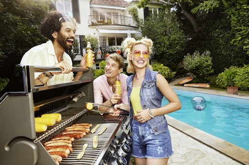 Vorschau Bild von Almdudler Grillgaudi