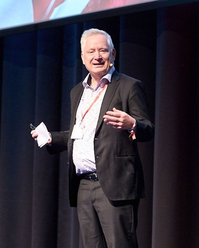 Stephan Schwarzer: eFuels sind eine "Versicherung" gegen
Lieferausfälle bei Erdöl.