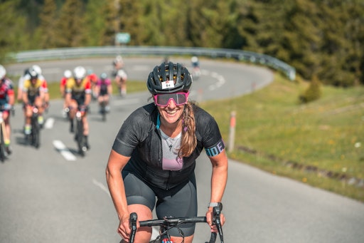 Ladys First gilt beim ARBÖ Radmarathon Bad Kleinkirchheim