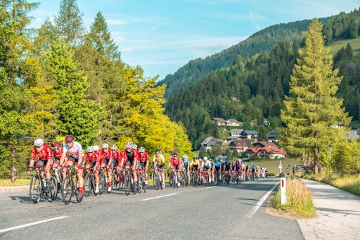 Vorschau Bild von ARBÖ Radmarathon Bad Kleinkirchheim
