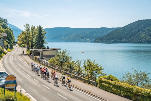 Vorschau Bild von Tour of Austria führt auch am Millstätter See vorbei