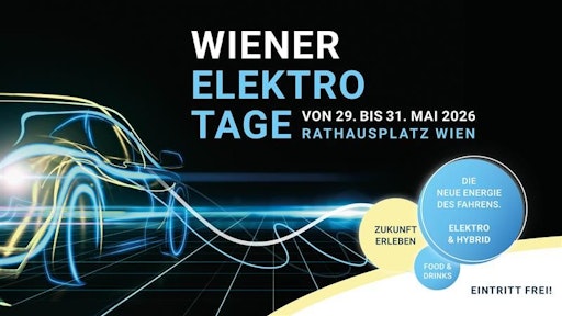  Kampagnen Sujet Wiener Elektro Tage 2026