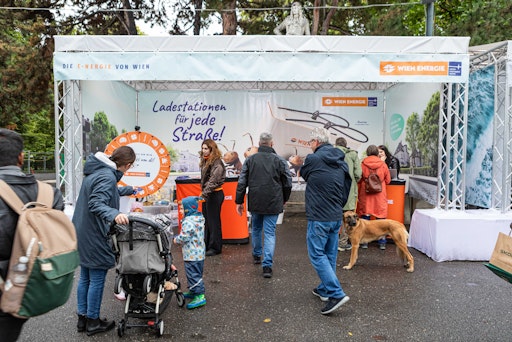 Vorschau Bild von Rückblick Wien Energie auf den Wiener Elektro Tagen 2025