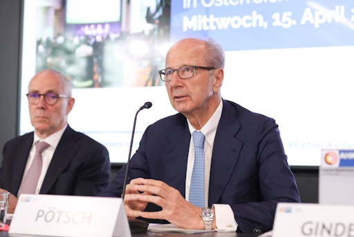 Vorschau Bild von DHK Jahrespressekonferenz 2026 am 15.4.26 in Wien "Stärkung des
Binnenmarktes für ein starkes Europa: Was Deutschland und Österreich
jetzt tun müssen."