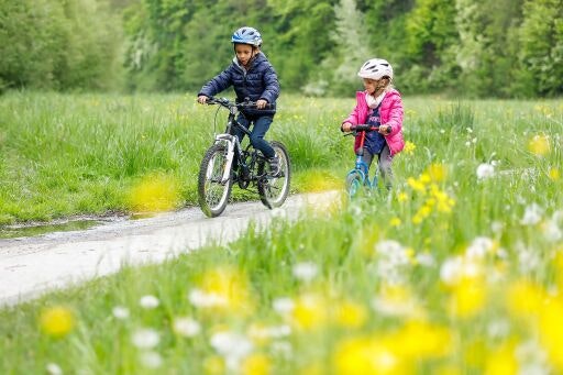 Triestingtal - Ein Erlebnisausflug für die ganze Familie (Fotograf: Christian Husar; Bildrechte: Wienerwald Tourismus/Christian Husar)