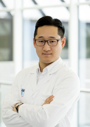 Vorschau Bild von Dr. Dong-Ho Mun, MSc., Beauftragter für Digitale Kommunikation
der Österreichischen Gesellschaft für Urologie und Andrologie