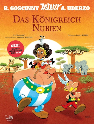 Asterix®-Obelix®-Idefix® / © 2026 Les Éditions Albert René /
Goscinny - Uderzo // Weiterer Text über ots und
www.presseportal.de/nr/8146 / Die Verwendung dieses Bildes für
redaktionelle Zwecke ist unter Beachtung aller mitgeteilten
Nutzungsbedingungen zulässig und dann auch honorarfrei.
Veröffentlichung ausschließlich mit Bildrechte-Hinweis.