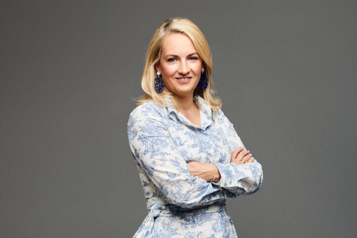 Vorschau Bild von Keynotespeakerin Stefanie Rupp-Menedetter