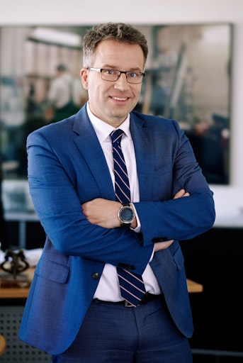 Vorschau Bild von Keynotespeaker Johannes Kopf