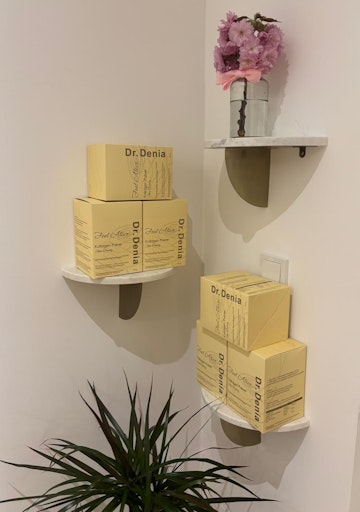 Vorschau Bild von Das neue Kollagen-Produkt „Skin Beauty“ wurde über ein Jahr
entwickelt und auf die Bedürfnisse unsere Haut abgestimmt.