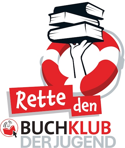 Vorschau Bild von Logo Rettet den Buchklub der Jugend