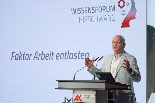 Reichenau an der Rax (NÖ) 16.04.2026 Wissenforum Hirschwang 2026