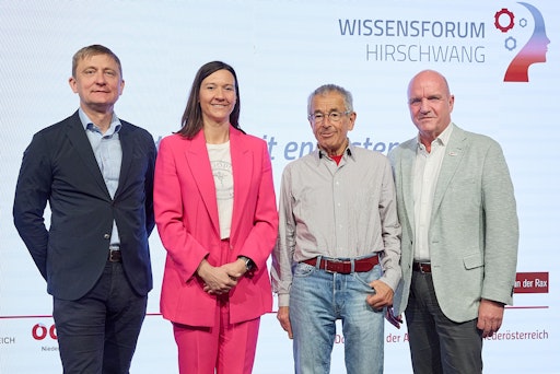 3. Wissensforum Hirschwang 2026