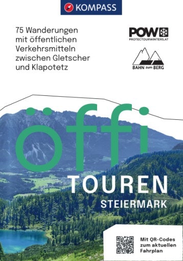 Vorschau Bild von Vorschau und Überblick Öffi Touren Steiermark