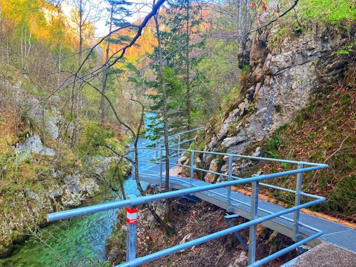 Vorschau Bild von Der Weg ist fertig