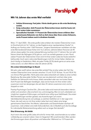 Vorschau Bild von Presseinformation