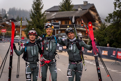  Bundesheer erzielt Doppelsieg bei Patrouille des Glaciers 2026