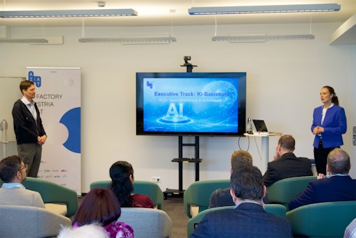 Vorschau Bild von Ann-Sophie Brenk, AI Business Lead @ AI:AT