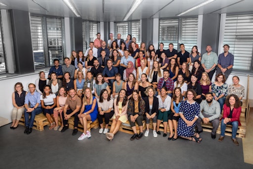  Fellowjahrgang Teach For Austria