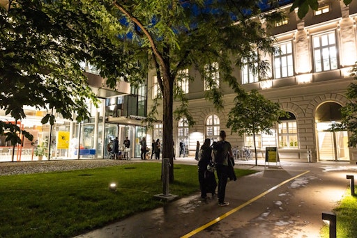  Die Lange Nacht der Forschung am Campus der mdw - Universität für
Musik und darstellende Kunst Wien