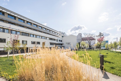 Vorschau Bild von Das Göttlicher Heiland Krankenhaus im 17. Wiener Gemeindebezirk