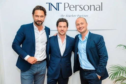  TNT Personal Gründerteam