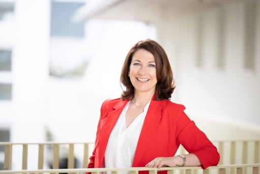  Geschäftsführerin Mag. (FH) Martina Haas