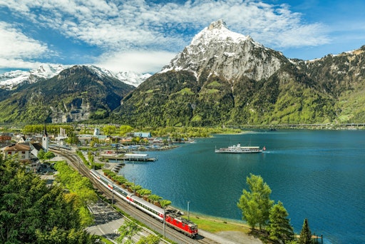 Vorschau Bild von Gotthard Panorama Express, Zentralschweiz