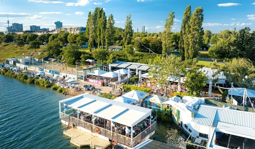  Vienna City Beach Club