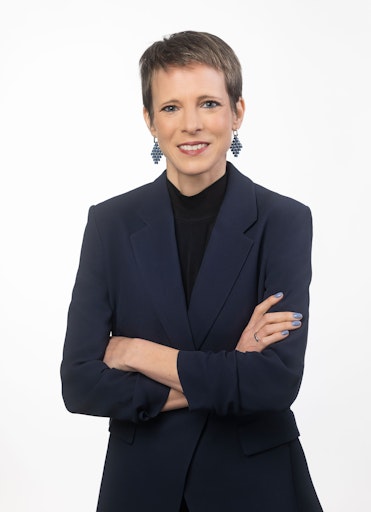  Valerie Hauff, Head of Public Affairs, Marketing & Sustainability