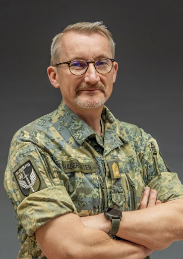 Bundesheer: Brigadier Christian Habersatter wird
Militärkommandant von Wien