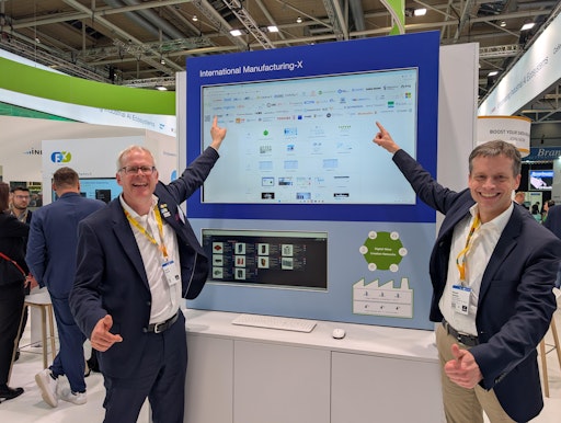 Digitaler Produktpass: Österreichischer Ski-Use-Case als internationales Industrievorbild auf der Hannover Messe