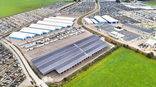 Lagermax Gruppe erzielte Umsatz von 760 Millionen Euro im Geschäftsjahr 2025