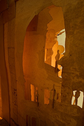 Vorschau Bild von Thomas Demand, Reggia d’Apollo XI, 2026 © Thomas Demand, VG
Bild-Kunst, Bonn/BILDRECHT GmbH, Wien