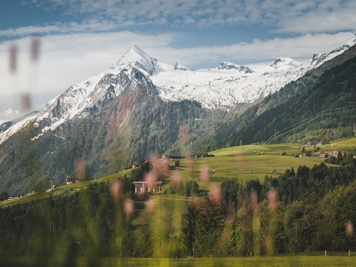 Gletscherfrühling am Kitzsteinhorn