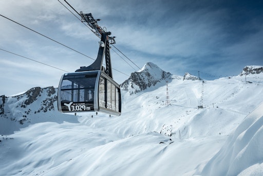 Vorschau Bild von Die neue Gipfelbahn