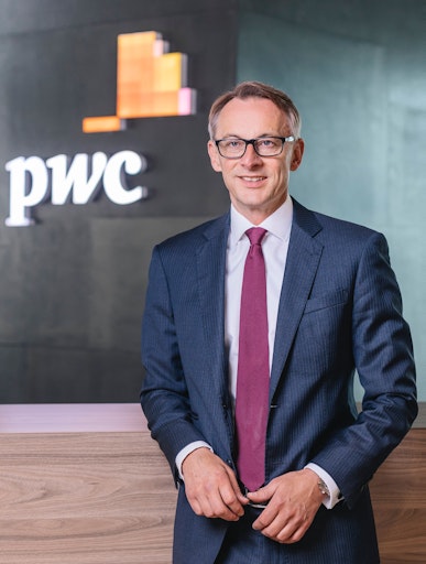  CEO von PwC Österreich