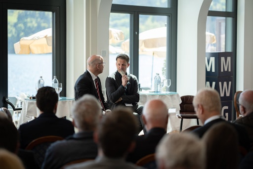  Gabriel Felbermayr und Michael Fleischhacker