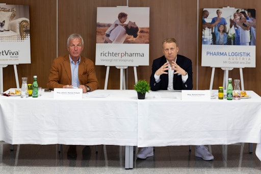 https://www.apa-fotoservice.at/galerie/39842 Richter Pharma AG:
Wirtschaftspressekonferenz 2026