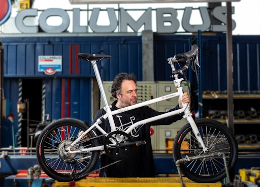 VELLO setzt auf Kult-Rennradstahl: Neue Partnerschaft mit der Traditionsmanufaktur Columbus