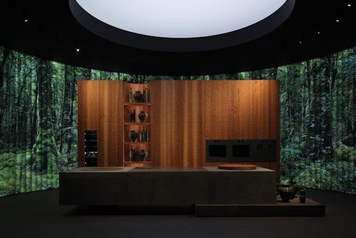  Fisher & Paykel präsentiert "Nature-Ritual" auf der EuroCucina
2026 und verwandelt alltägliche Routinen in zeitlose Rituale //
Weiterer Text über ots und www.presseportal.de/nr/182431 / Die
Verwendung dieses Bildes für redaktionelle Zwecke ist unter
Beachtung aller mitgeteilten Nutzungsbedingungen zulässig und dann
auch honorarfrei. Veröffentlichung ausschließlich mit
Bildrechte-Hinweis.