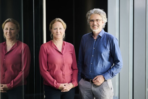  Ute Teufelberger und Christian Eugster, e-vo eMobility