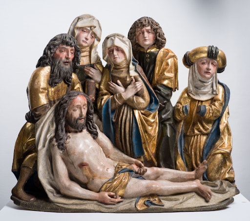  Beweinung, um 1490, Museum am Dom