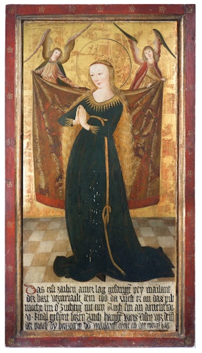 Vorschau Bild von Maria im Ährenkleid