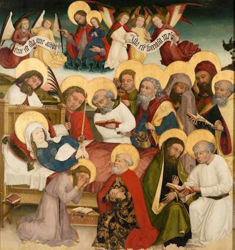 Vorschau Bild von Marientod (c) Tobias Seebacher